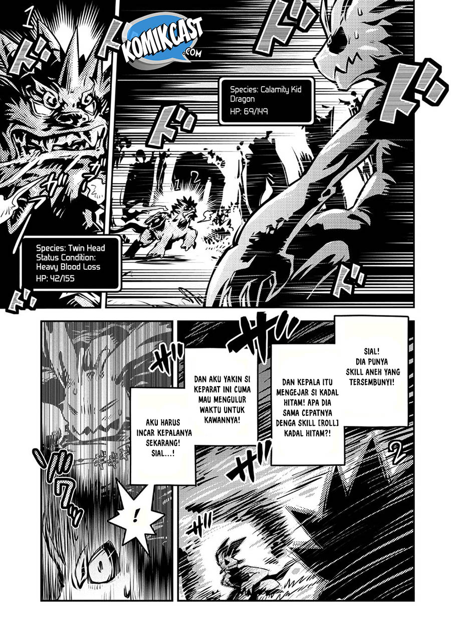 Tensei shitara Dragon no Tamago datta: Saikyou Igai Mezasanee Chapter 07 Bahasa Indonesia