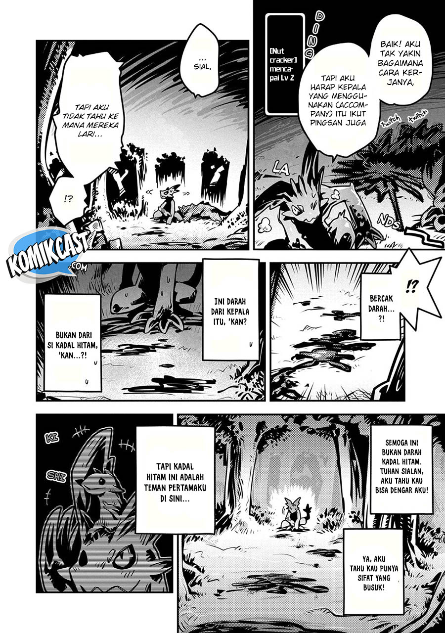 Tensei shitara Dragon no Tamago datta: Saikyou Igai Mezasanee Chapter 07 Bahasa Indonesia
