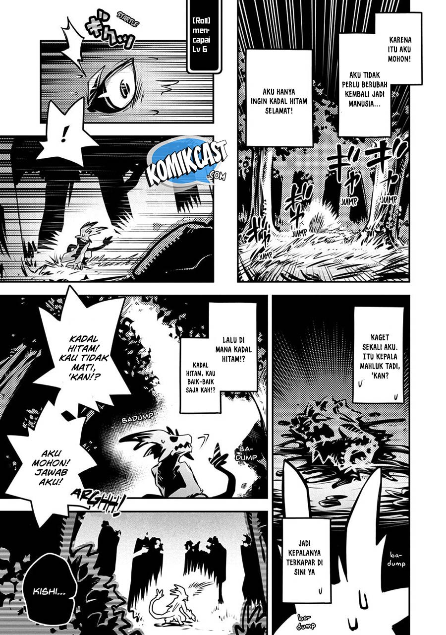 Tensei shitara Dragon no Tamago datta: Saikyou Igai Mezasanee Chapter 07 Bahasa Indonesia