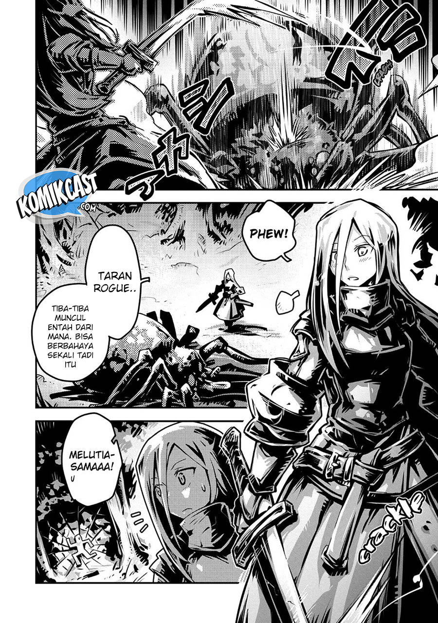 Tensei shitara Dragon no Tamago datta: Saikyou Igai Mezasanee Chapter 07 Bahasa Indonesia