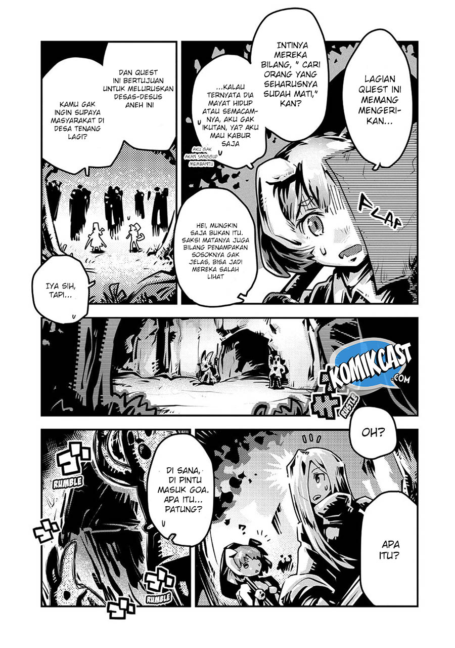 Tensei shitara Dragon no Tamago datta: Saikyou Igai Mezasanee Chapter 07 Bahasa Indonesia