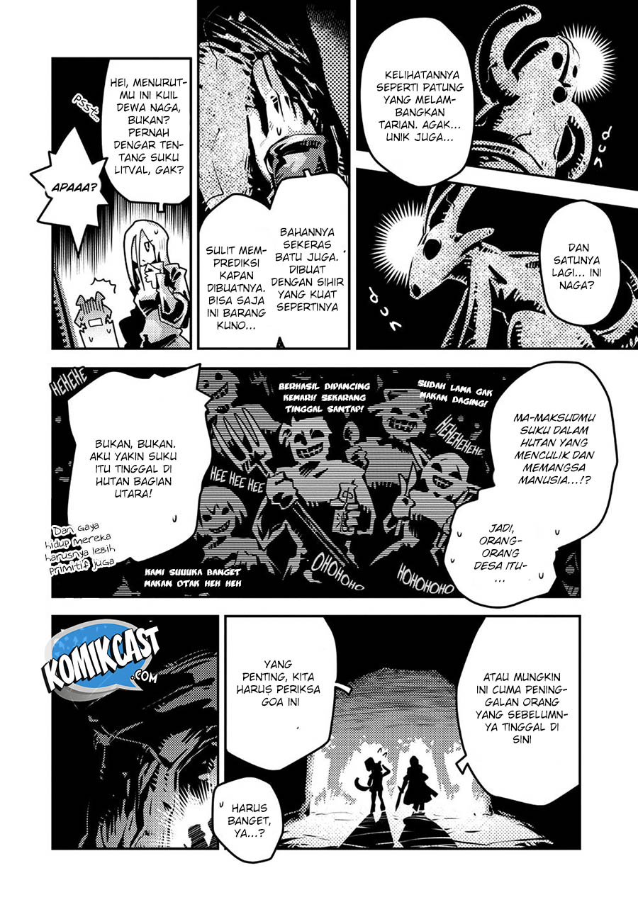 Tensei shitara Dragon no Tamago datta: Saikyou Igai Mezasanee Chapter 07 Bahasa Indonesia