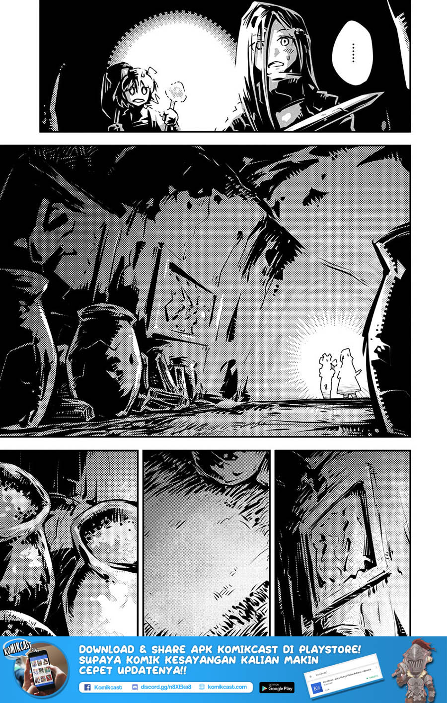 Tensei shitara Dragon no Tamago datta: Saikyou Igai Mezasanee Chapter 07 Bahasa Indonesia