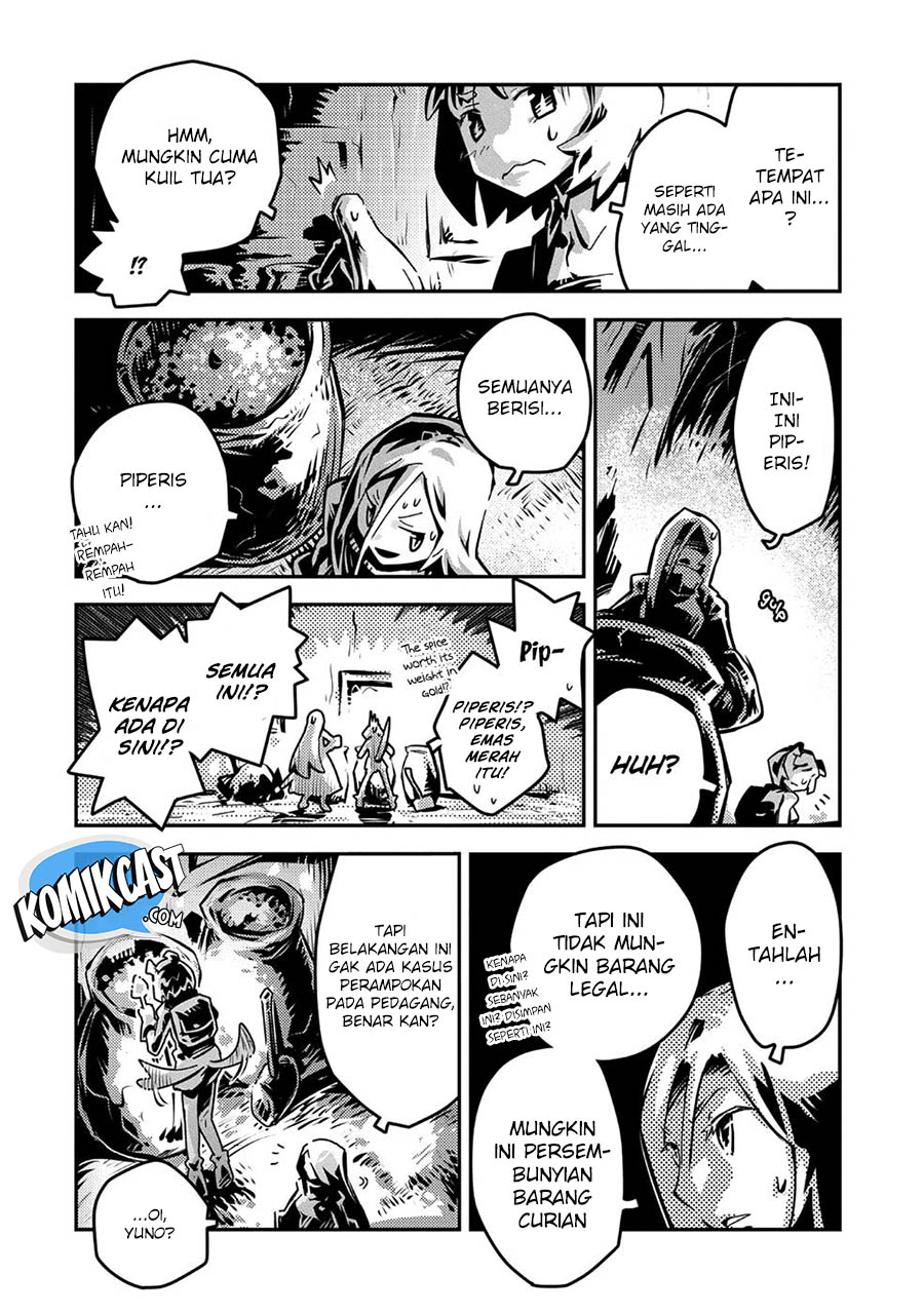 Tensei shitara Dragon no Tamago datta: Saikyou Igai Mezasanee Chapter 07 Bahasa Indonesia