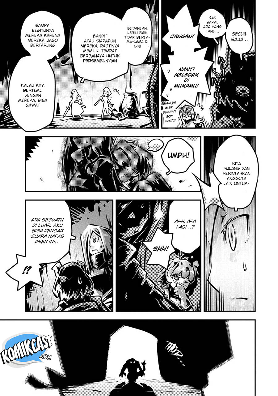 Tensei shitara Dragon no Tamago datta: Saikyou Igai Mezasanee Chapter 07 Bahasa Indonesia