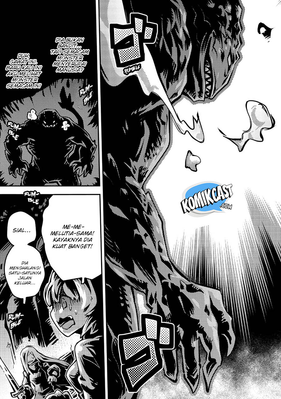 Tensei shitara Dragon no Tamago datta: Saikyou Igai Mezasanee Chapter 07 Bahasa Indonesia