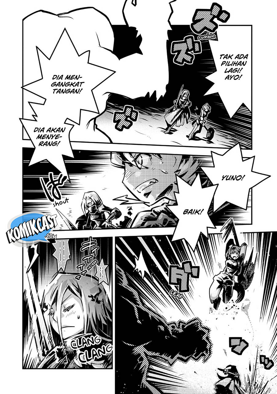 Tensei shitara Dragon no Tamago datta: Saikyou Igai Mezasanee Chapter 07 Bahasa Indonesia