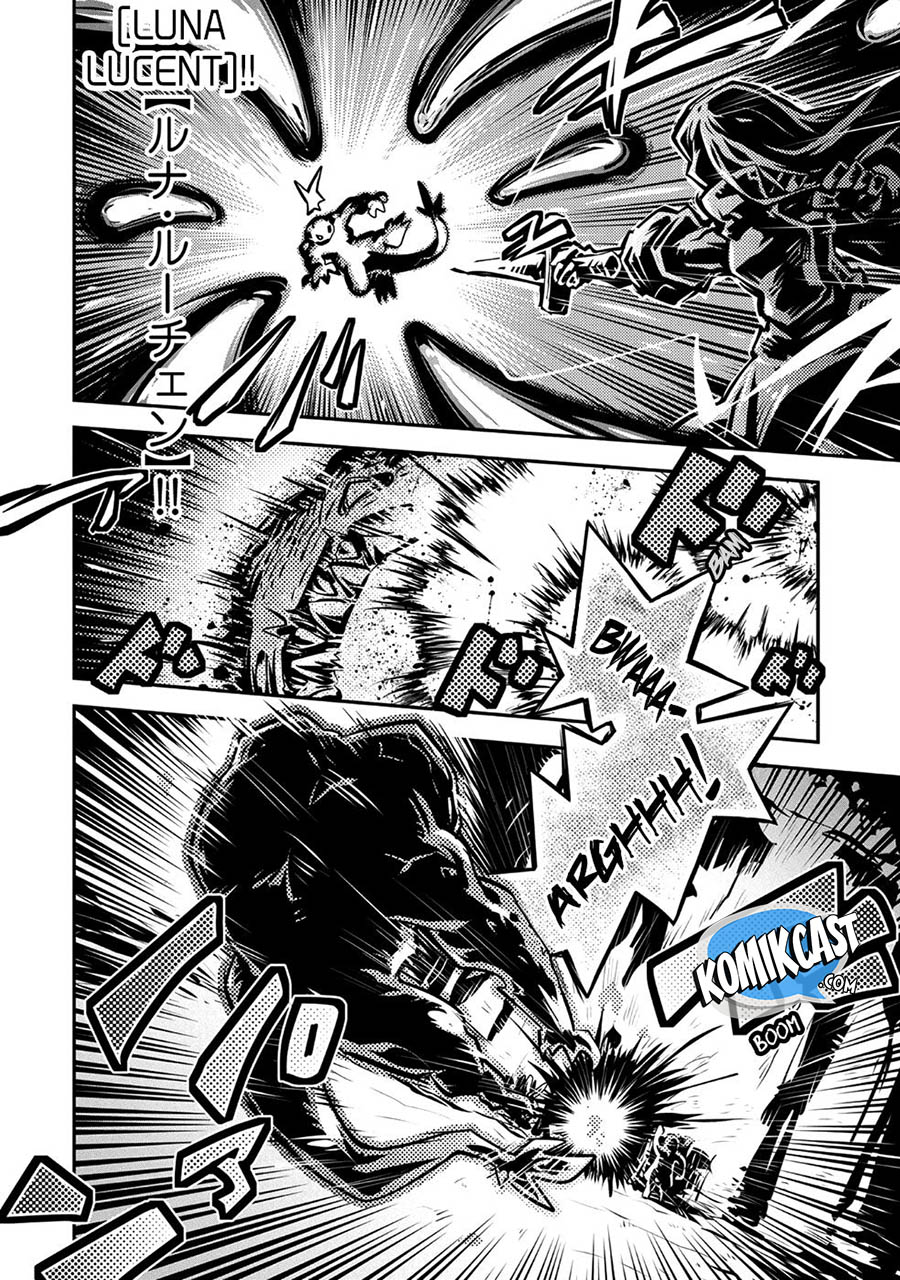 Tensei shitara Dragon no Tamago datta: Saikyou Igai Mezasanee Chapter 07 Bahasa Indonesia