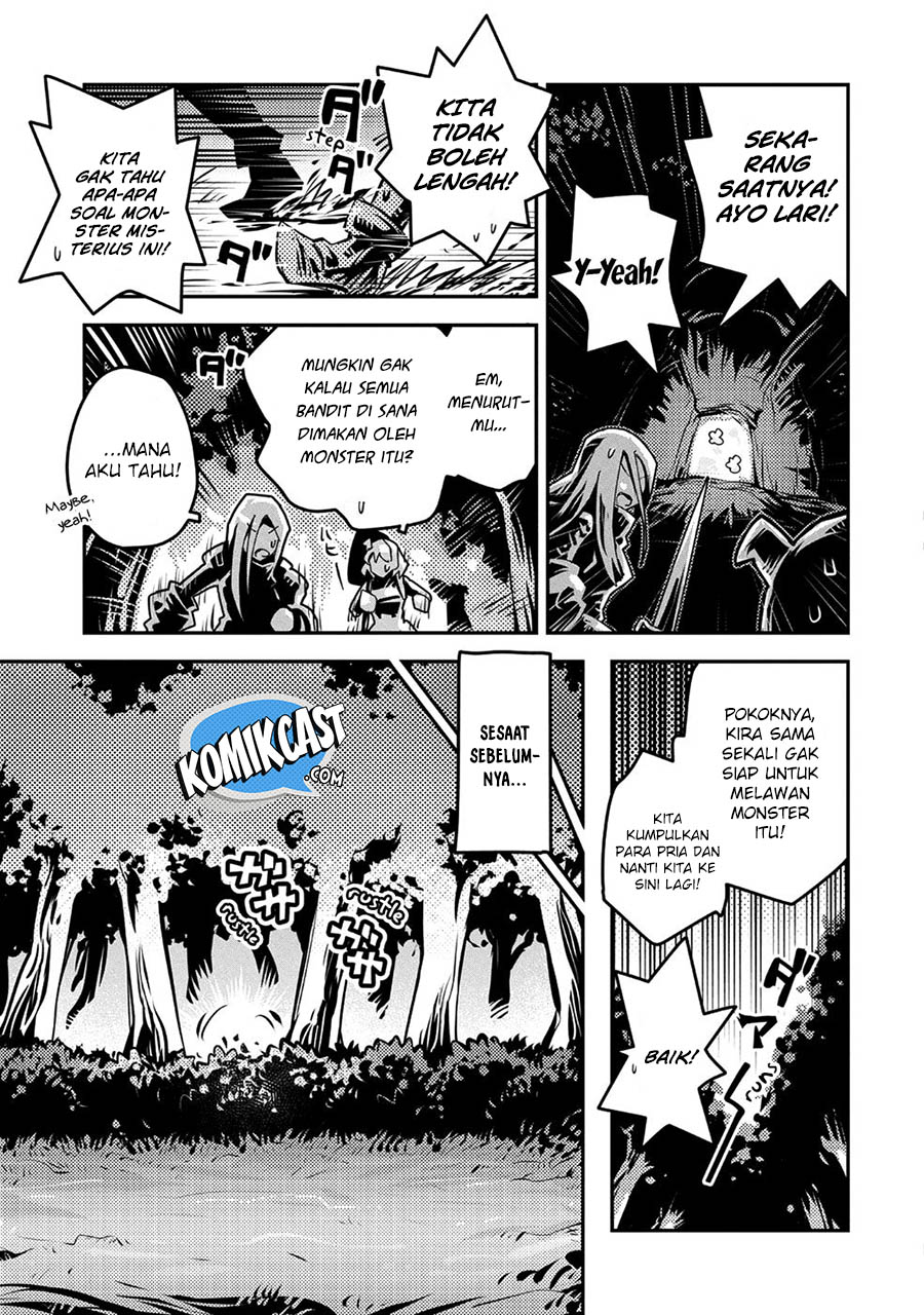Tensei shitara Dragon no Tamago datta: Saikyou Igai Mezasanee Chapter 07 Bahasa Indonesia