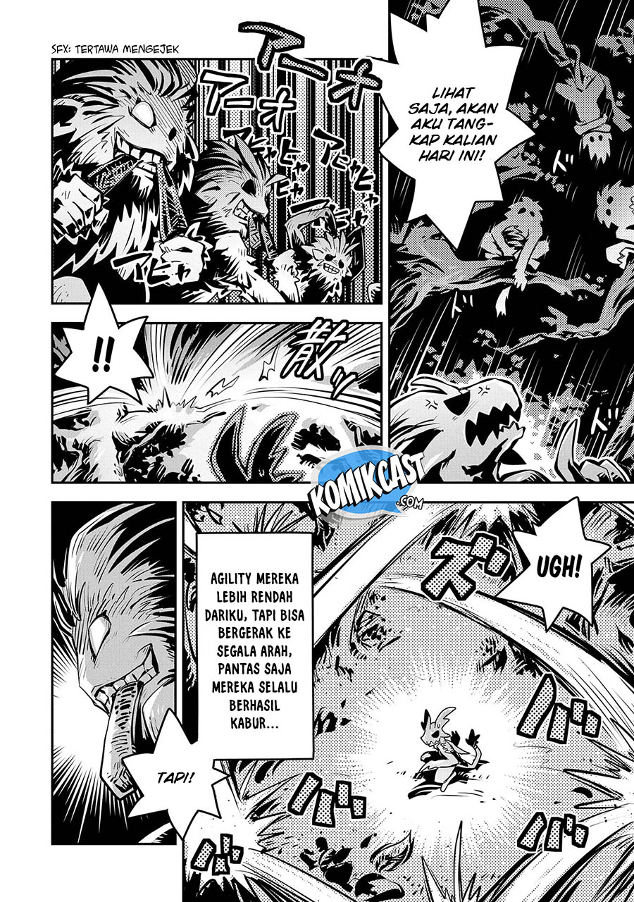Tensei shitara Dragon no Tamago datta: Saikyou Igai Mezasanee chapter 8