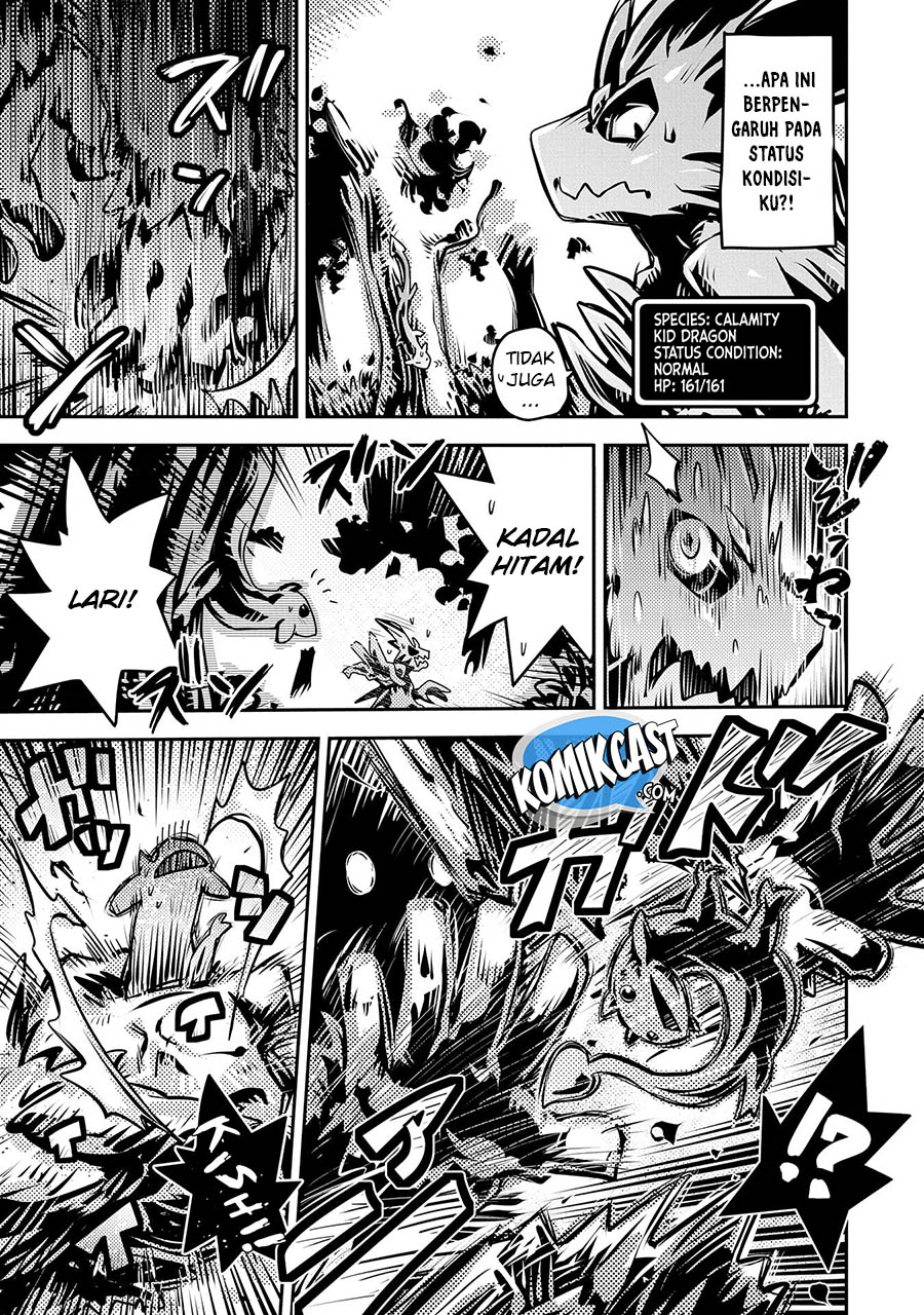 Tensei shitara Dragon no Tamago datta: Saikyou Igai Mezasanee chapter 8