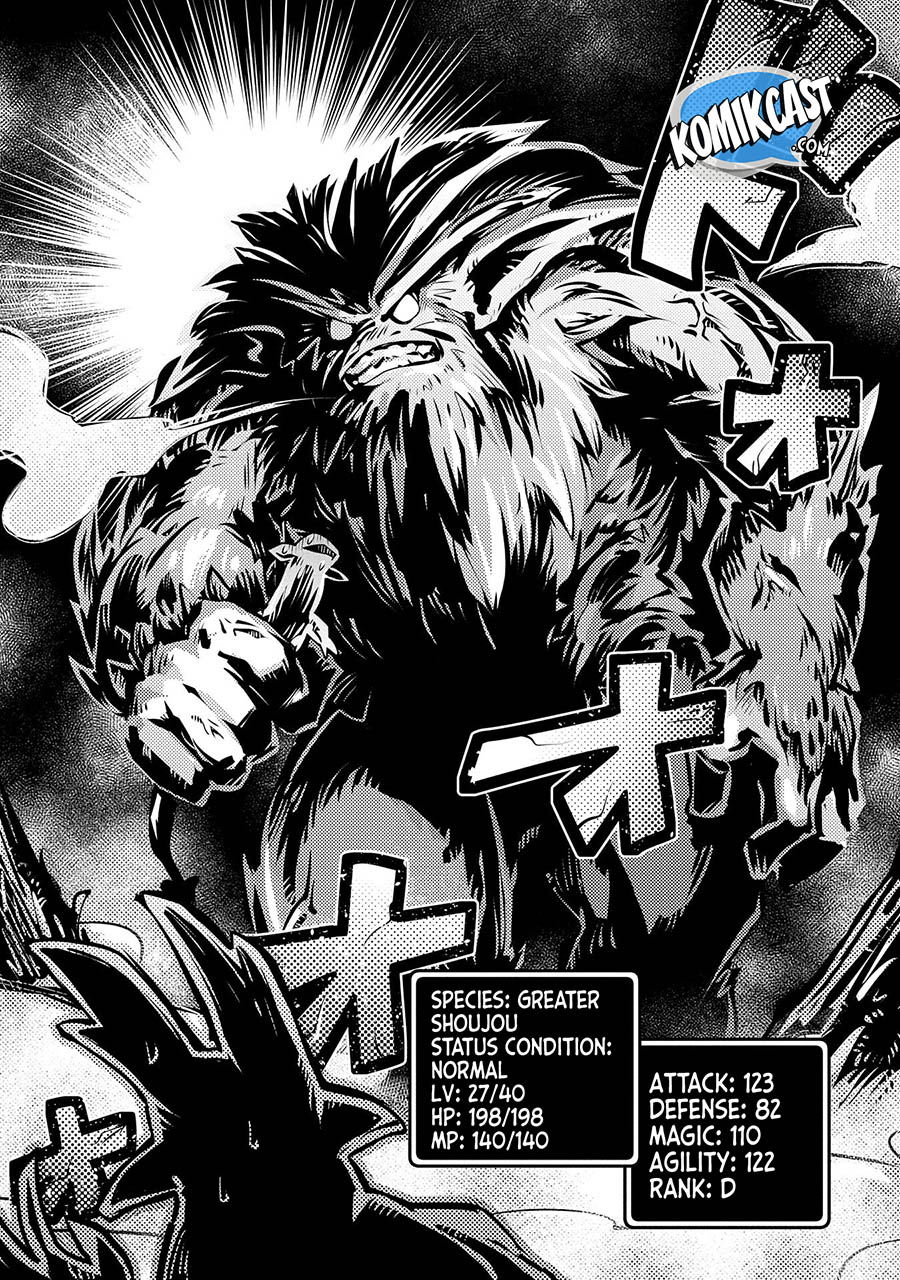 Tensei shitara Dragon no Tamago datta: Saikyou Igai Mezasanee chapter 8