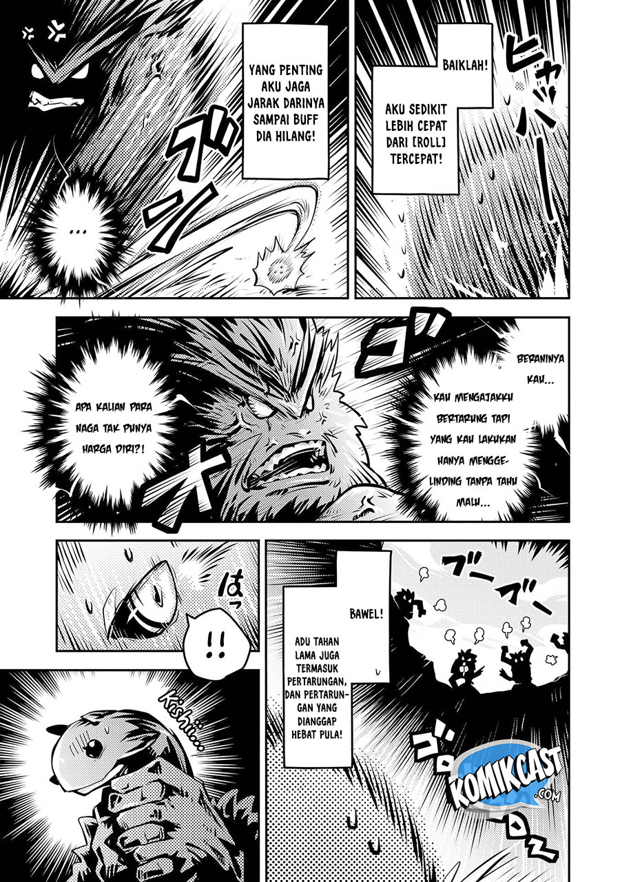 Tensei shitara Dragon no Tamago datta: Saikyou Igai Mezasanee chapter 8