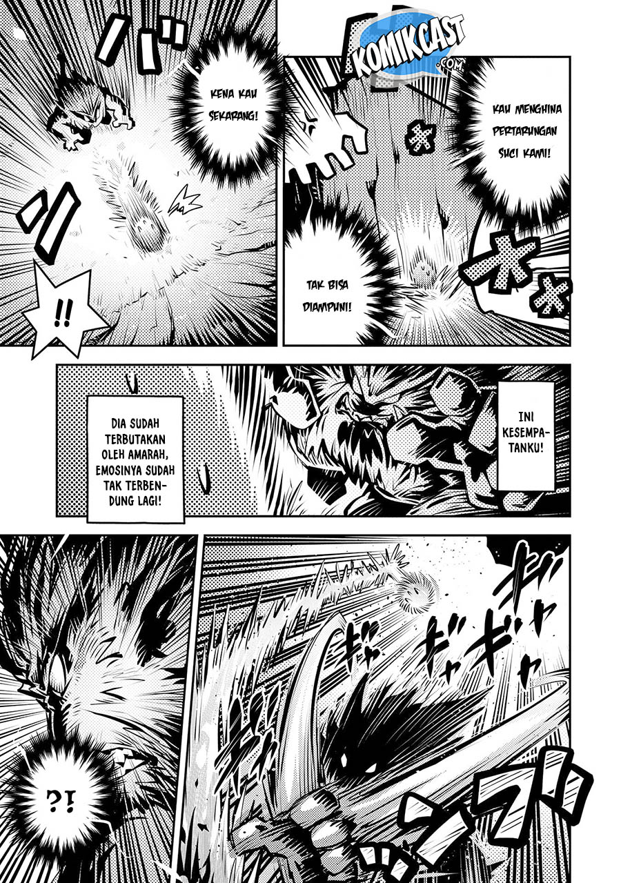 Tensei shitara Dragon no Tamago datta: Saikyou Igai Mezasanee chapter 8