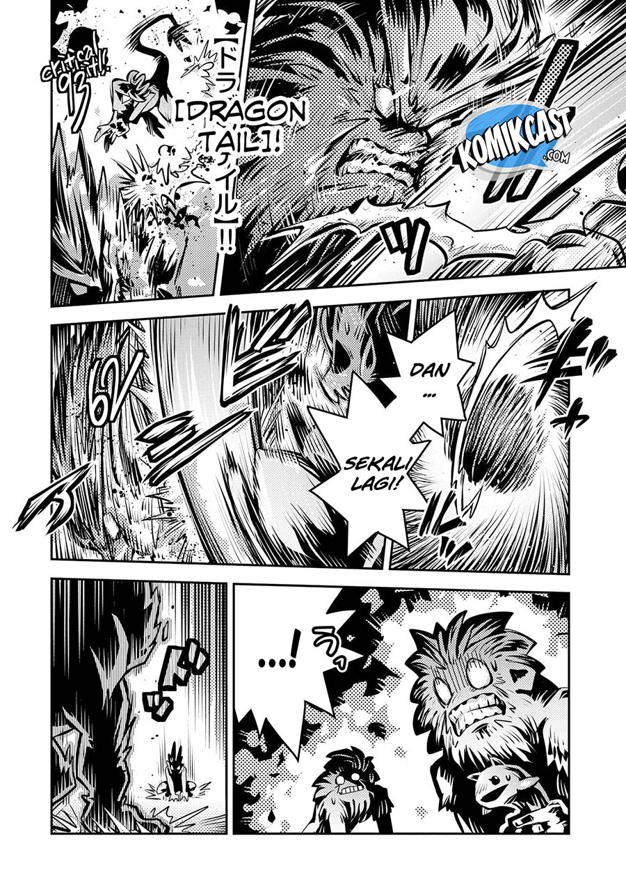 Tensei shitara Dragon no Tamago datta: Saikyou Igai Mezasanee chapter 8