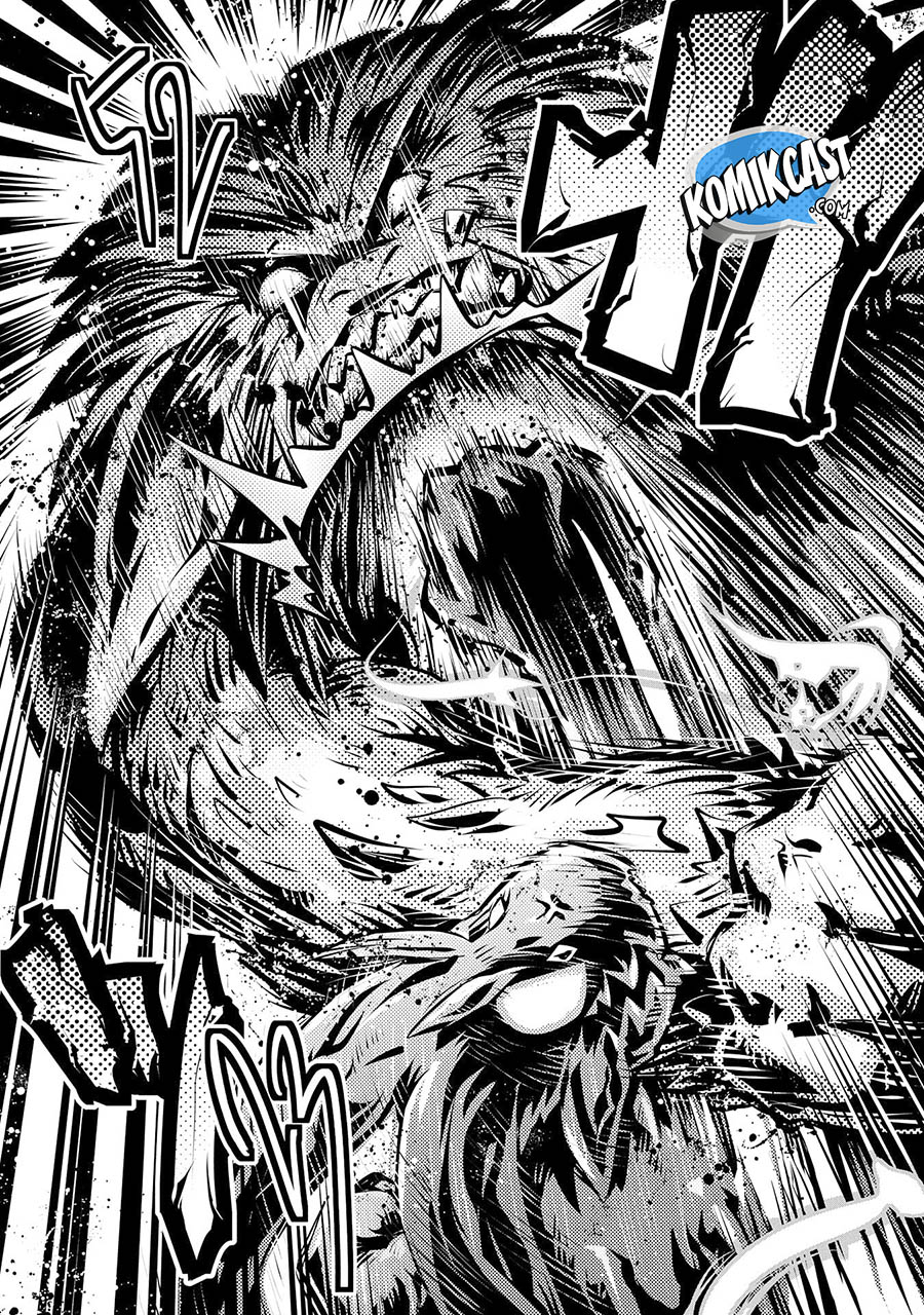 Tensei shitara Dragon no Tamago datta: Saikyou Igai Mezasanee chapter 8
