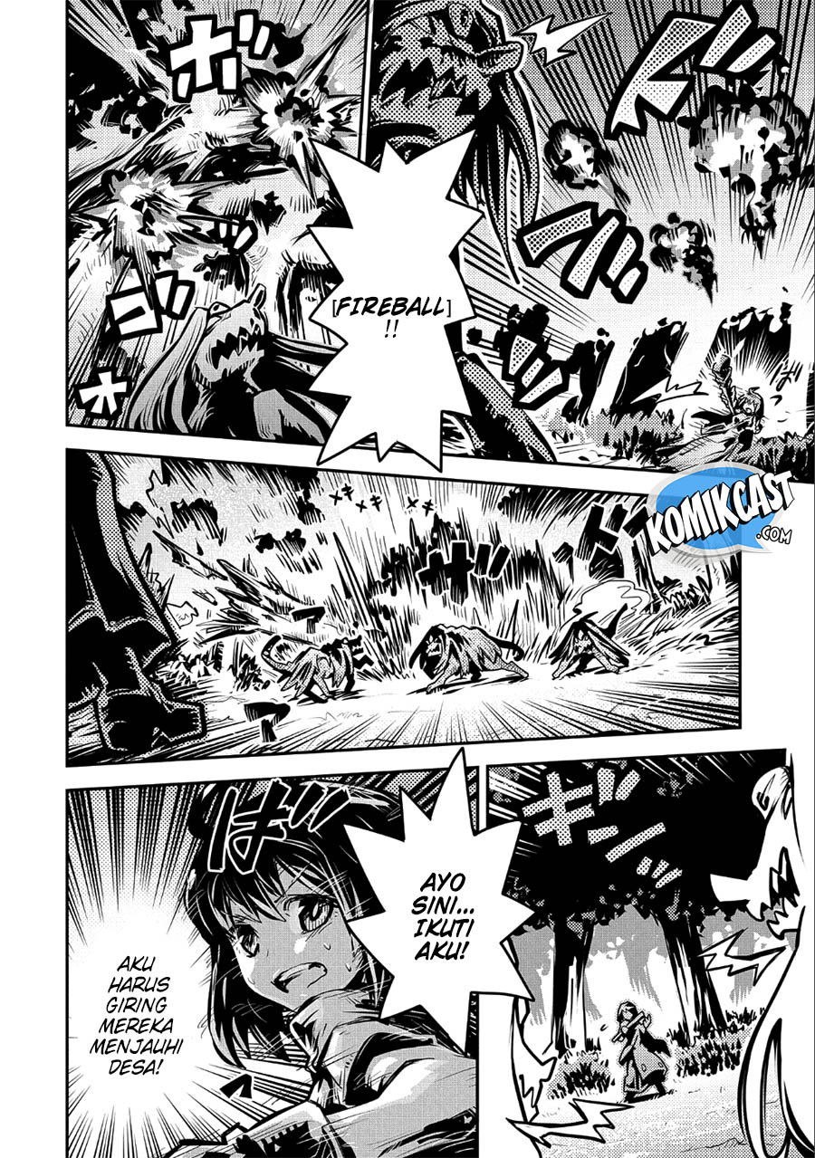 Tensei shitara Dragon no Tamago datta: Saikyou Igai Mezasanee chapter 10