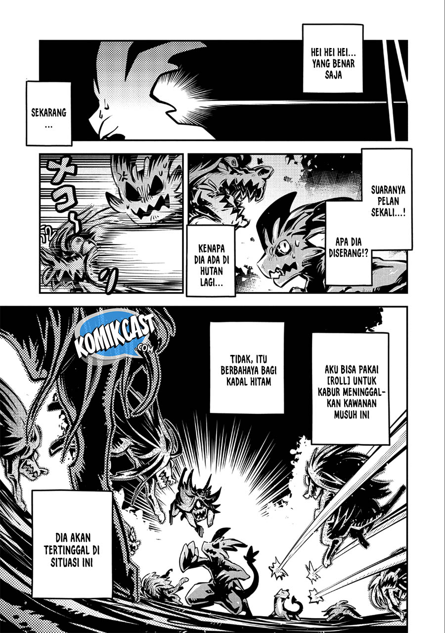 Tensei shitara Dragon no Tamago datta: Saikyou Igai Mezasanee chapter 10