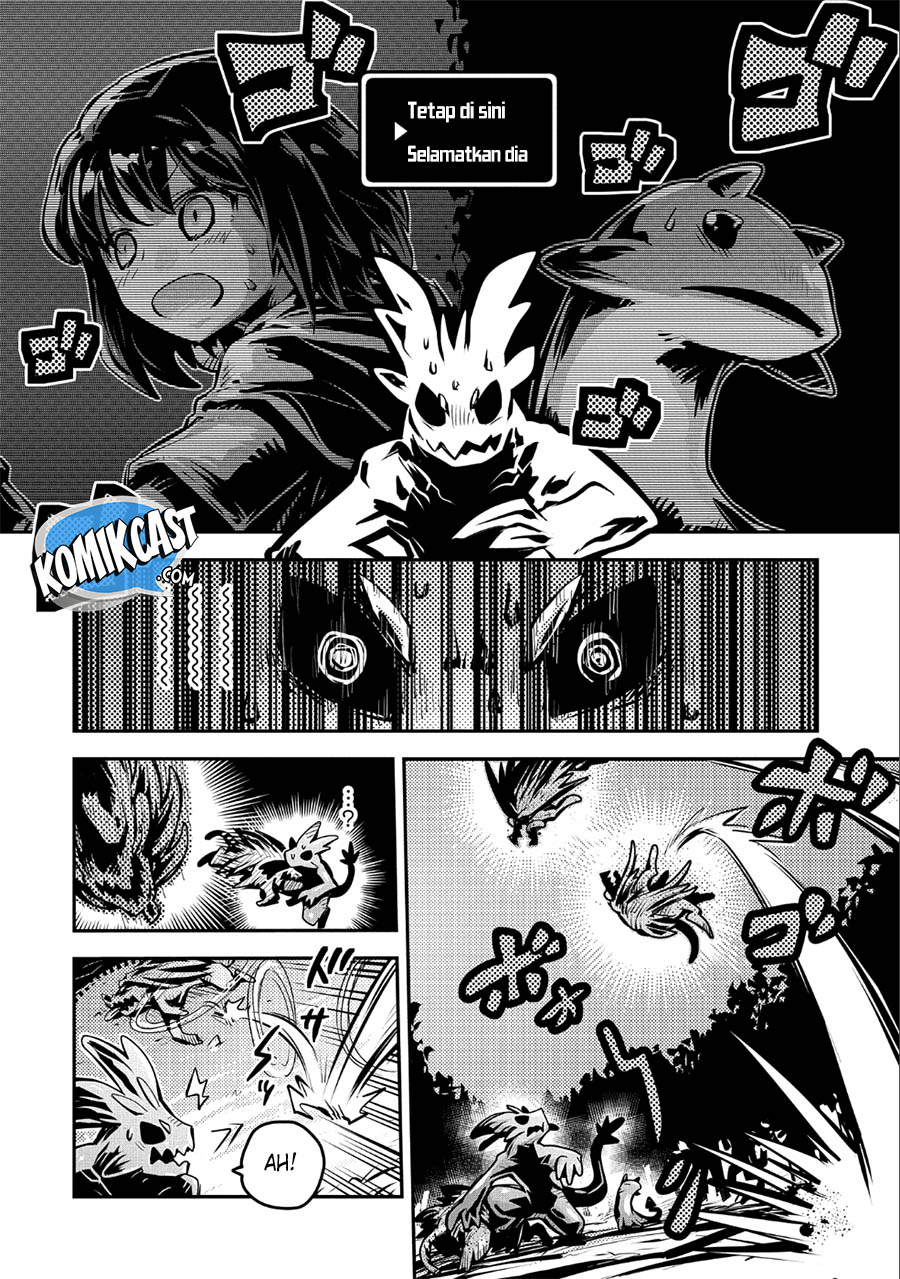 Tensei shitara Dragon no Tamago datta: Saikyou Igai Mezasanee chapter 10