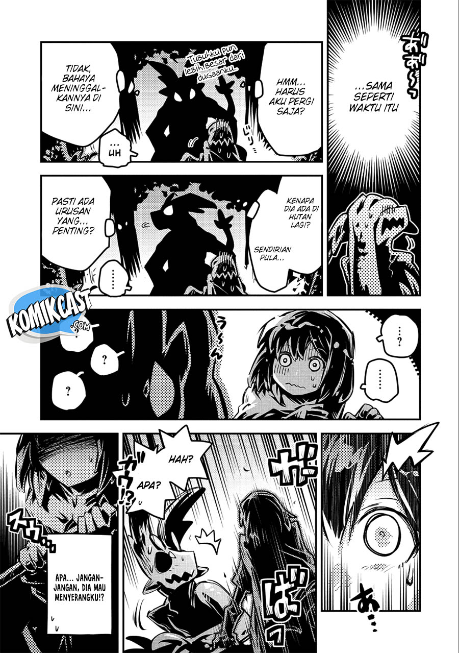 Tensei shitara Dragon no Tamago datta: Saikyou Igai Mezasanee chapter 10