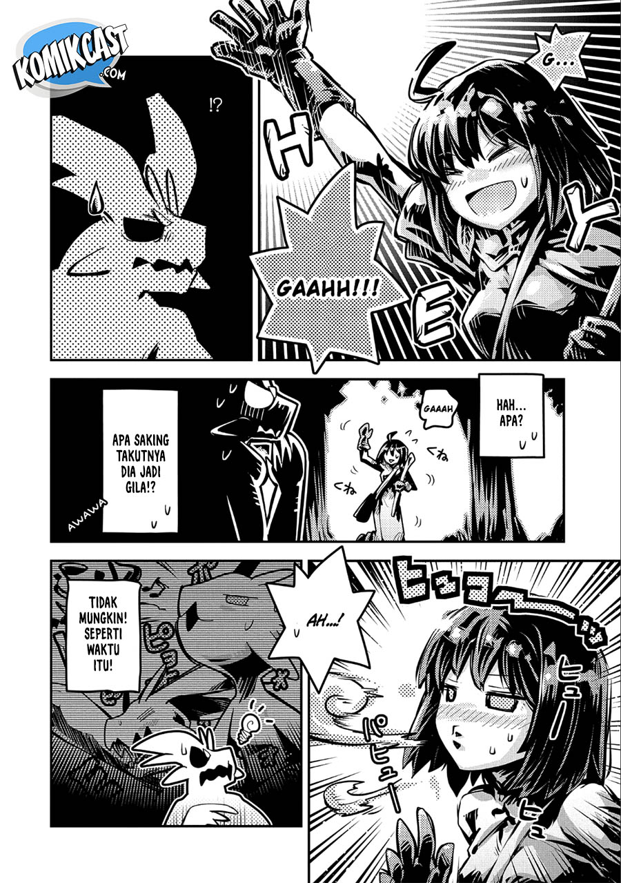 Tensei shitara Dragon no Tamago datta: Saikyou Igai Mezasanee chapter 10