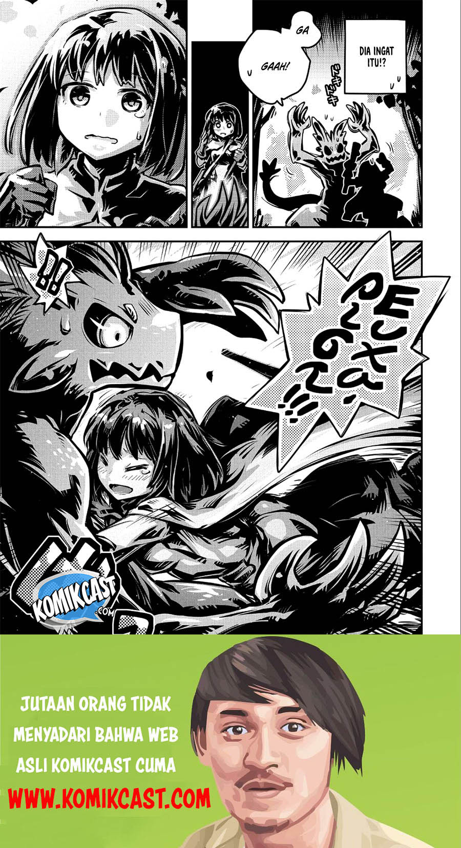 Tensei shitara Dragon no Tamago datta: Saikyou Igai Mezasanee chapter 10