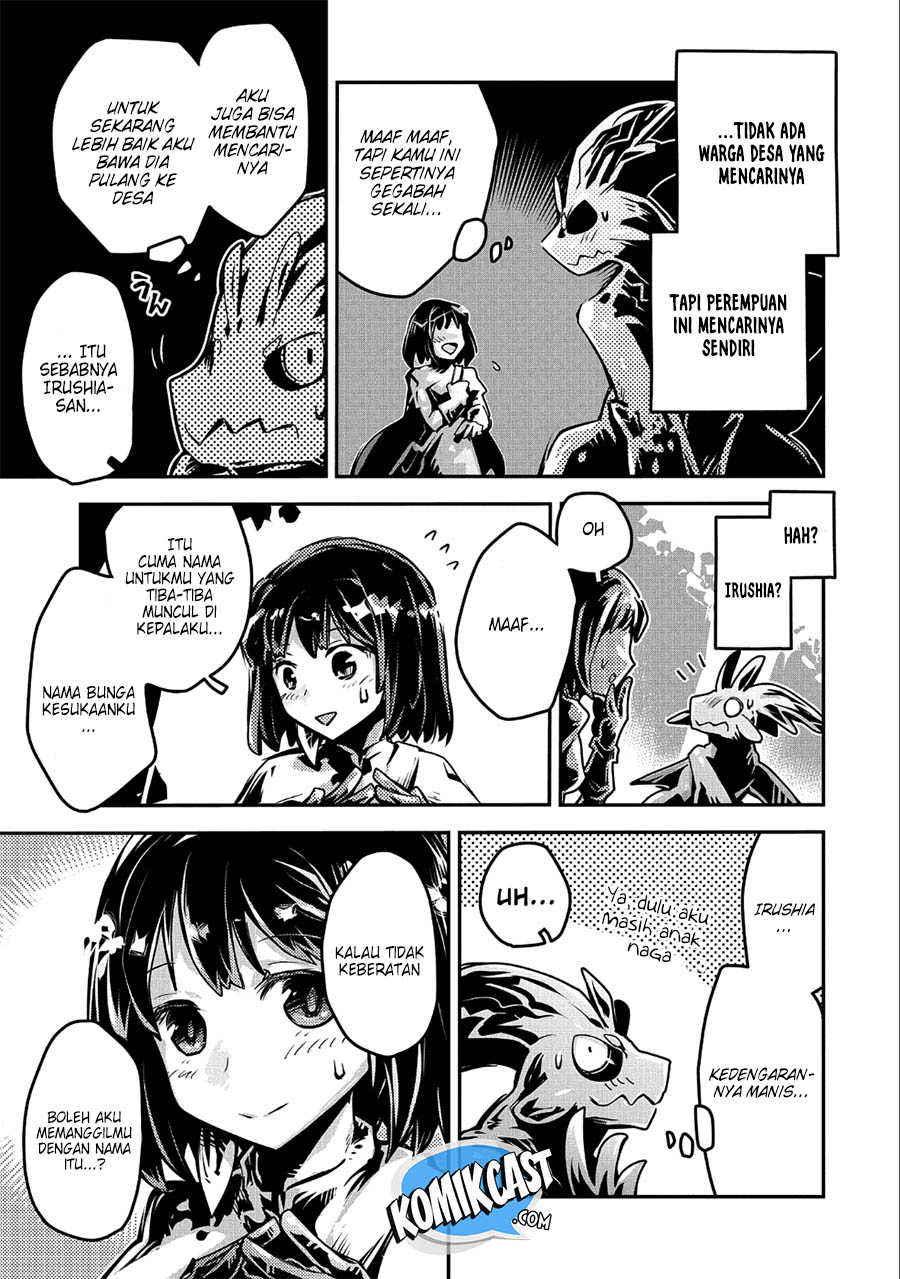Tensei shitara Dragon no Tamago datta: Saikyou Igai Mezasanee chapter 10