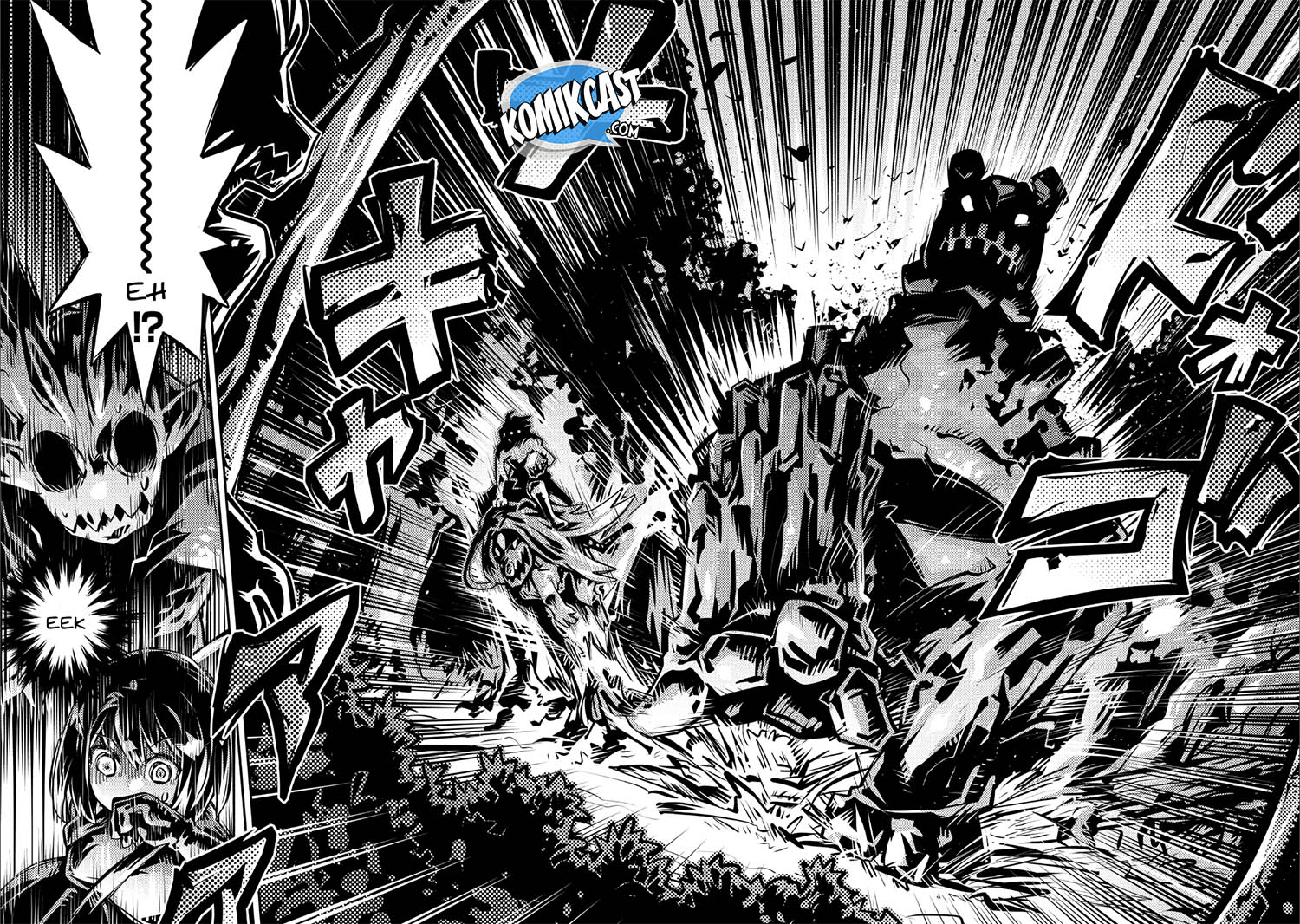 Tensei shitara Dragon no Tamago datta: Saikyou Igai Mezasanee chapter 10