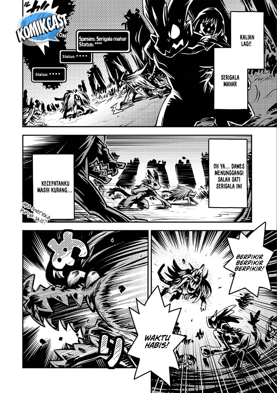 Tensei shitara Dragon no Tamago datta: Saikyou Igai Mezasanee chapter 10