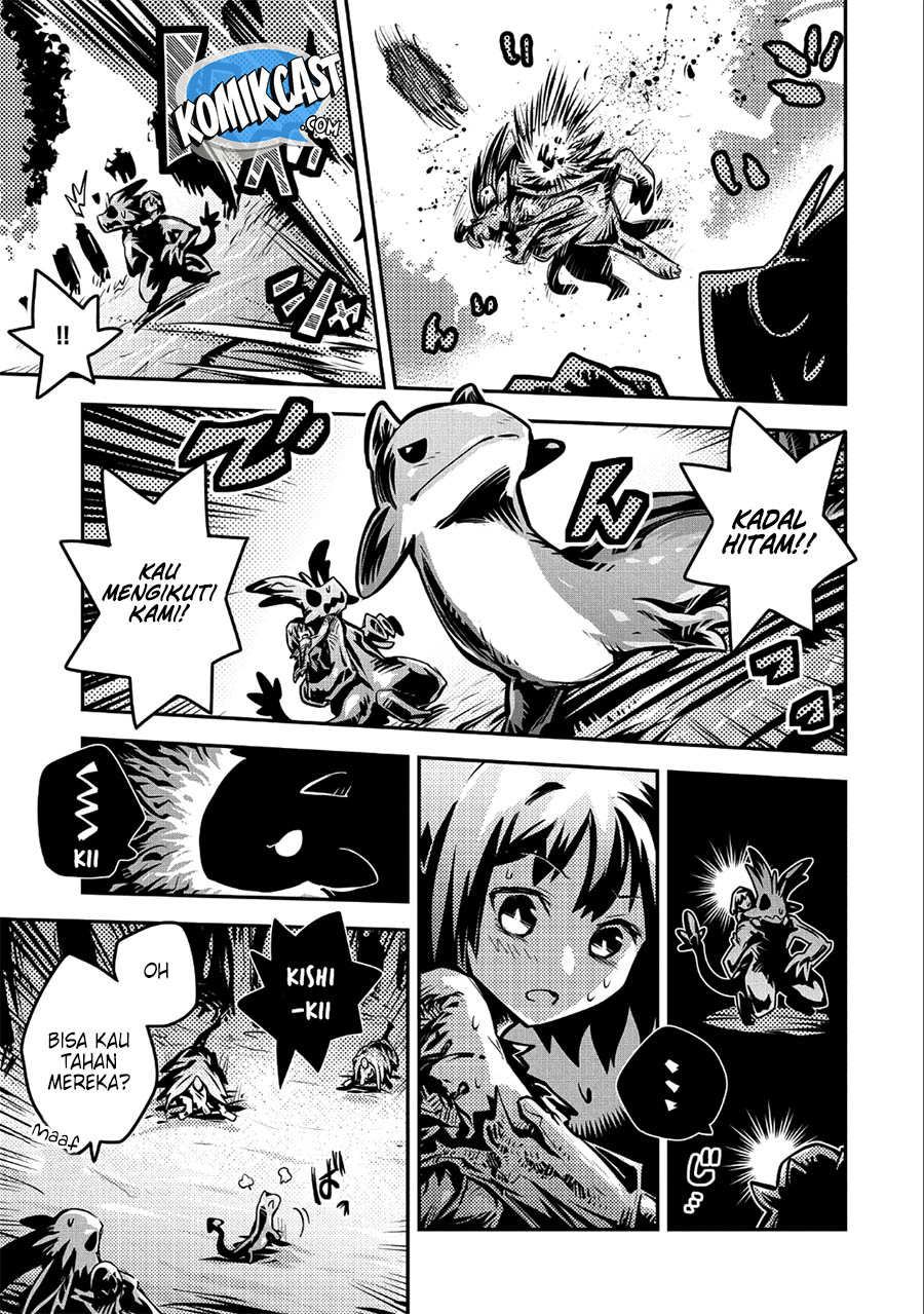 Tensei shitara Dragon no Tamago datta: Saikyou Igai Mezasanee chapter 10