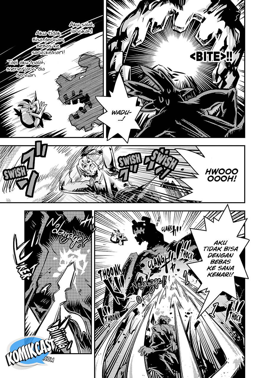 Tensei shitara Dragon no Tamago datta: Saikyou Igai Mezasanee Chapter 13 Bahasa Indonesia
