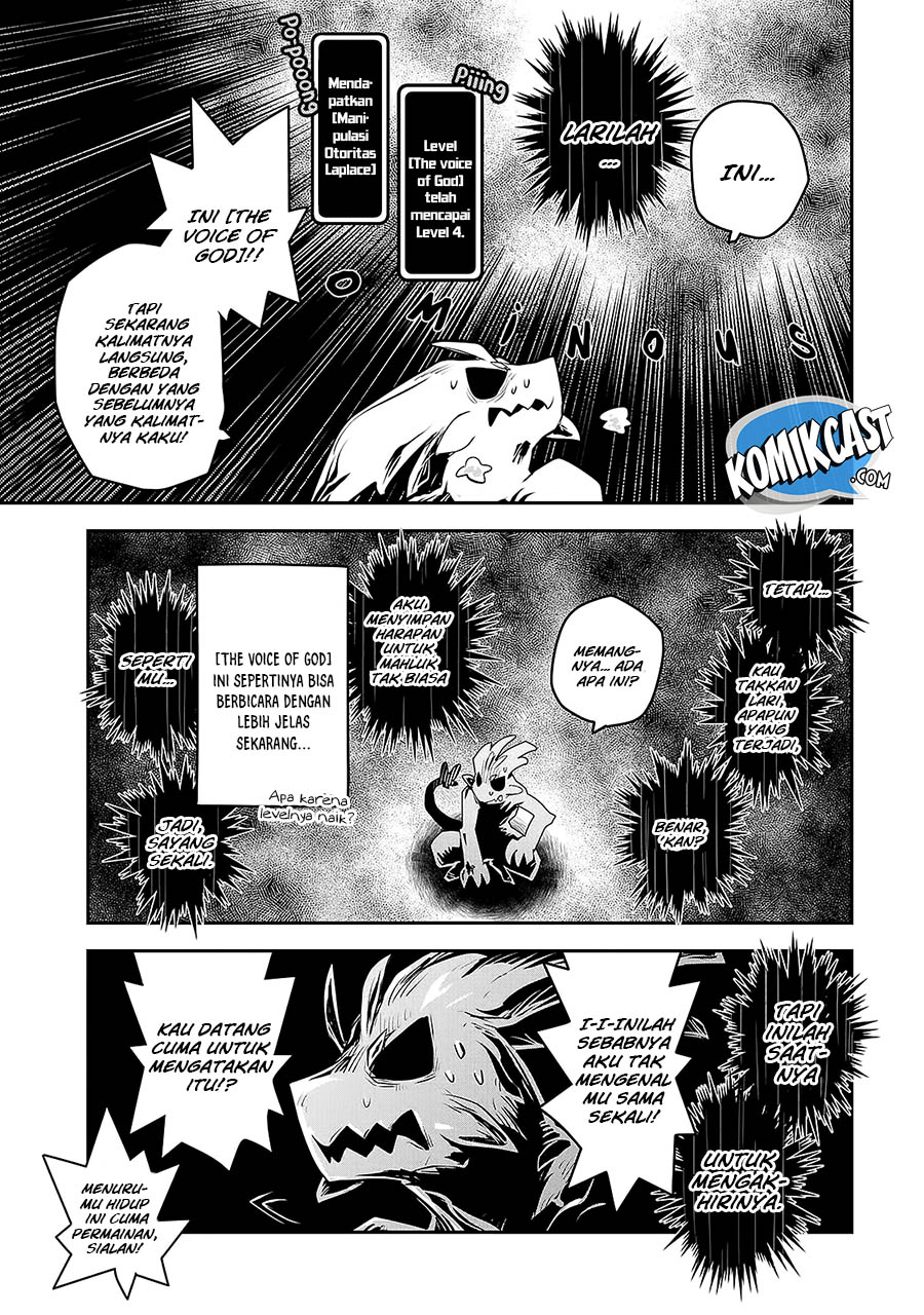 Tensei shitara Dragon no Tamago datta: Saikyou Igai Mezasanee Chapter 13 Bahasa Indonesia