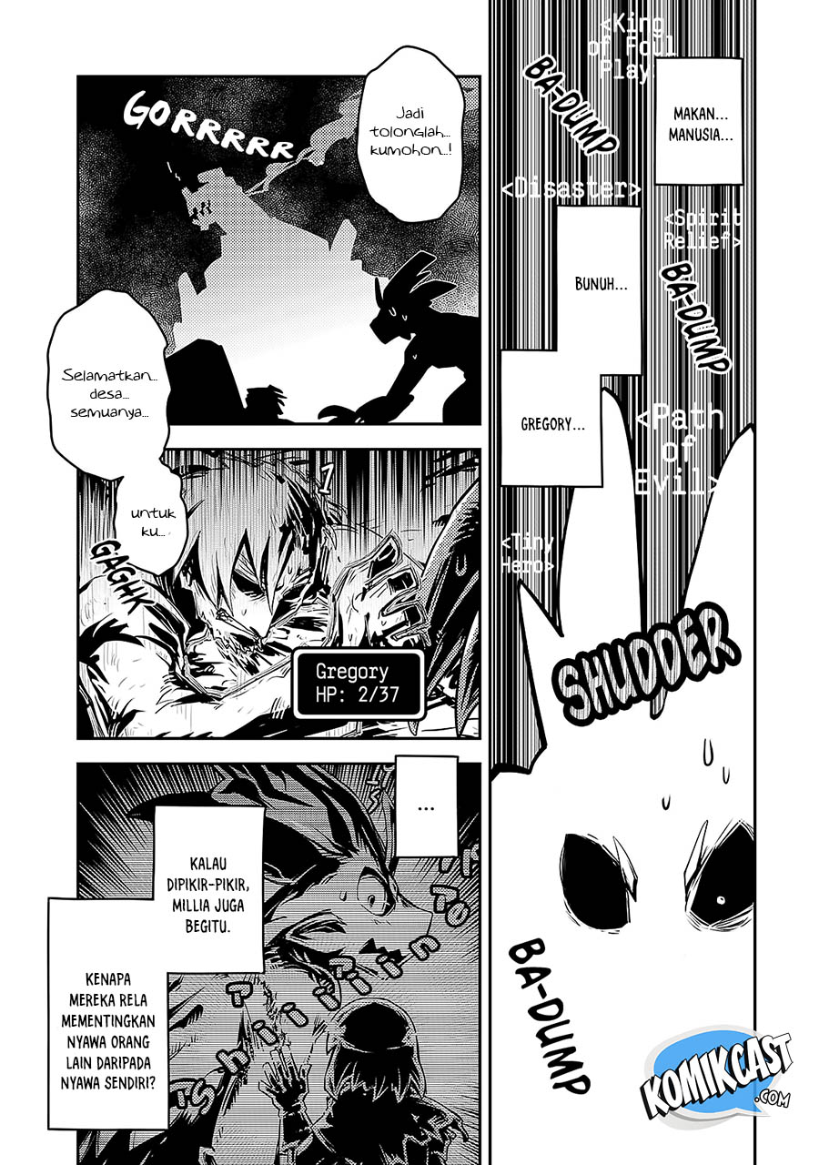 Tensei shitara Dragon no Tamago datta: Saikyou Igai Mezasanee Chapter 13 Bahasa Indonesia