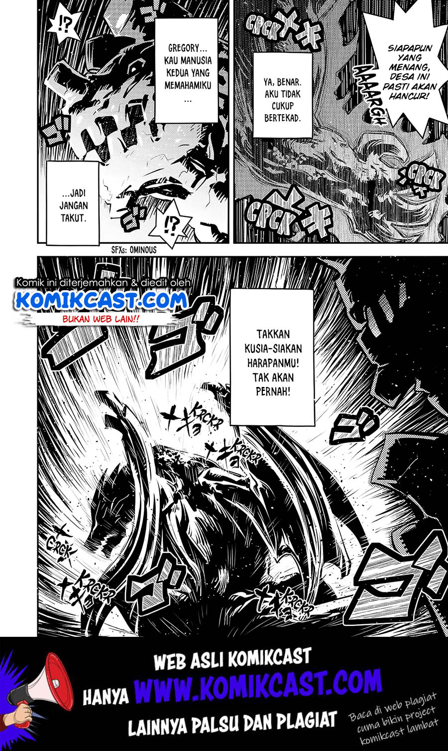 Tensei shitara Dragon no Tamago datta: Saikyou Igai Mezasanee Chapter 13 Bahasa Indonesia