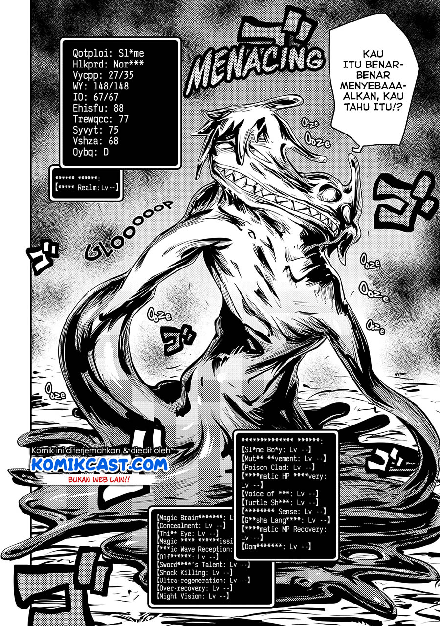 Tensei shitara Dragon no Tamago datta: Saikyou Igai Mezasanee chapter 16