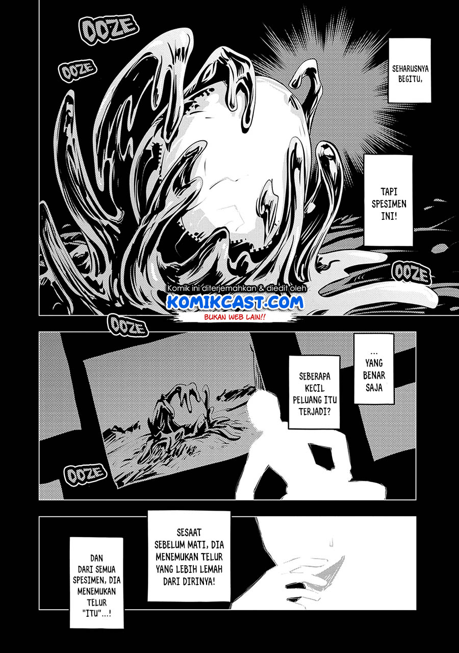 Tensei shitara Dragon no Tamago datta: Saikyou Igai Mezasanee chapter 17