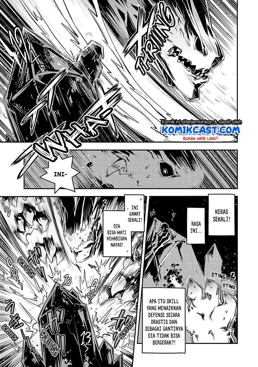 Tensei shitara Dragon no Tamago datta: Saikyou Igai Mezasanee chapter 18
