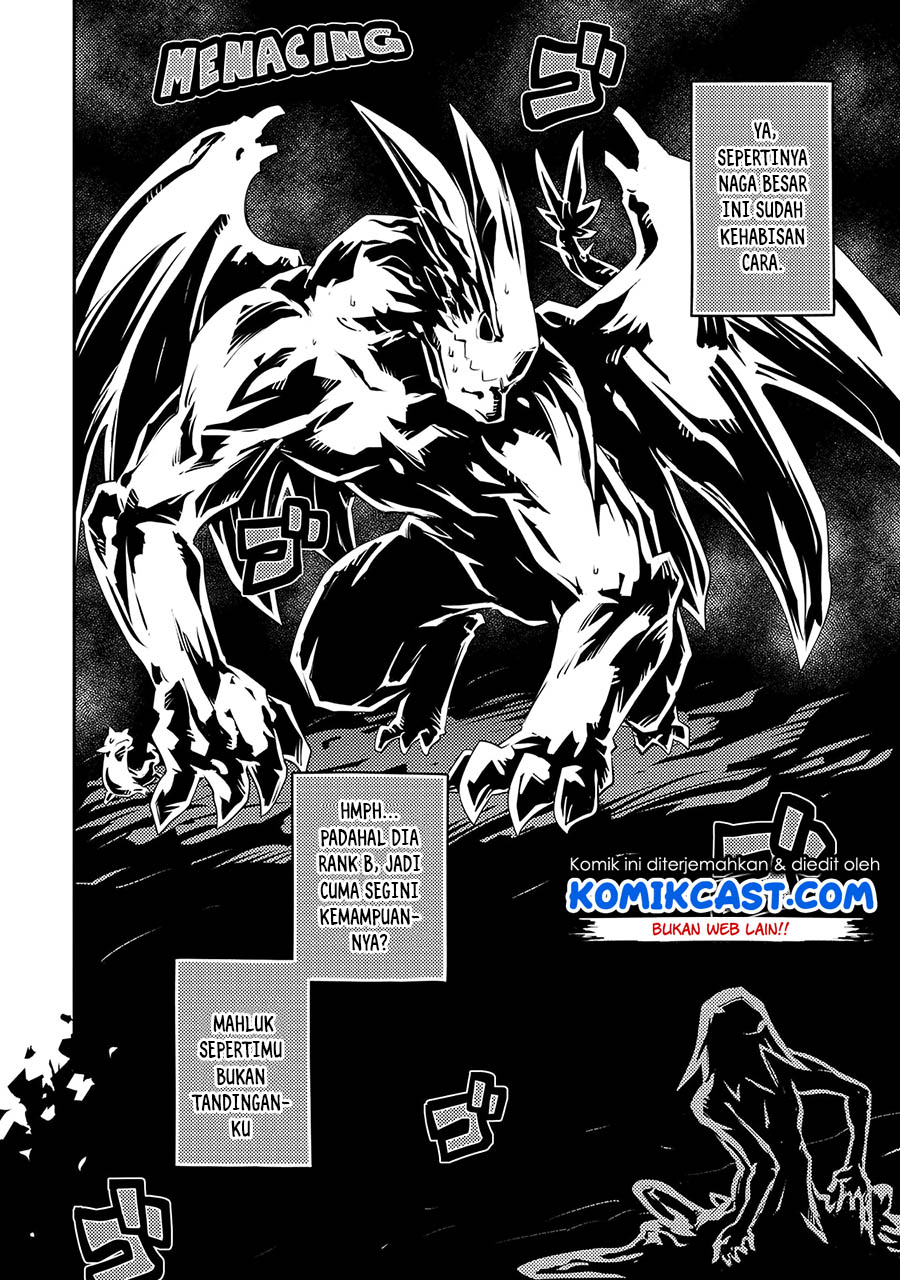 Tensei shitara Dragon no Tamago datta: Saikyou Igai Mezasanee chapter 18