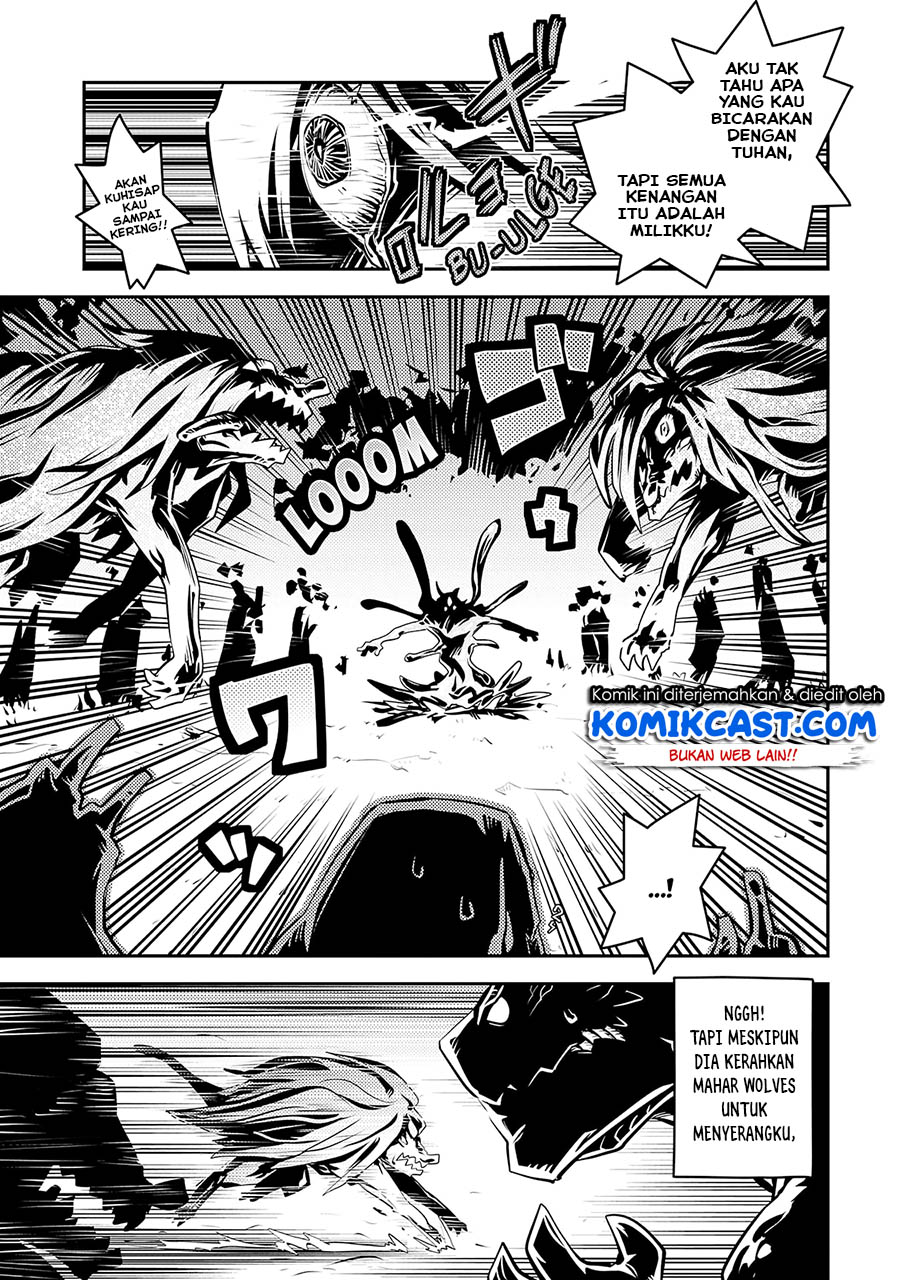 Tensei shitara Dragon no Tamago datta: Saikyou Igai Mezasanee chapter 18