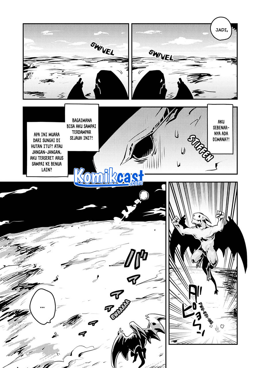 Tensei Shitara Dragon no Tamago datta: Saikyou Igai Mezasanee Chapter 20 Bahasa Indonesia