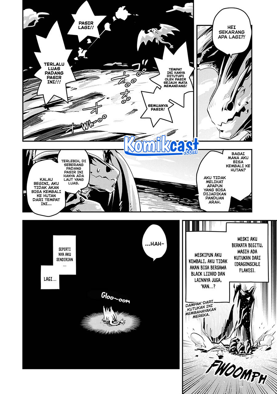 Tensei Shitara Dragon no Tamago datta: Saikyou Igai Mezasanee Chapter 20 Bahasa Indonesia