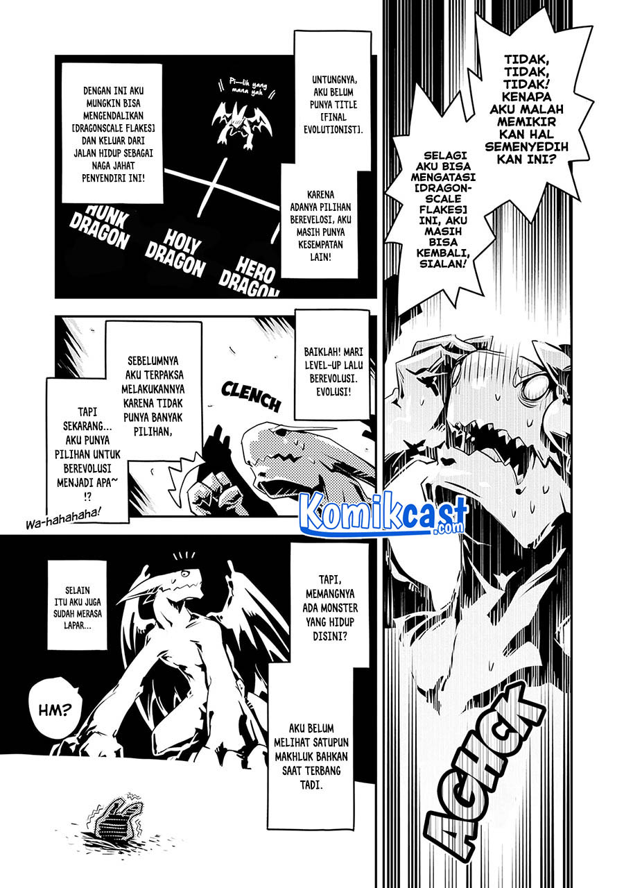 Tensei Shitara Dragon no Tamago datta: Saikyou Igai Mezasanee Chapter 20 Bahasa Indonesia