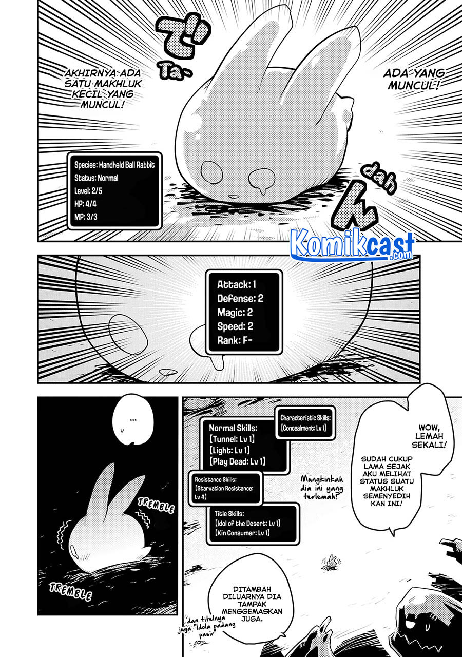 Tensei Shitara Dragon no Tamago datta: Saikyou Igai Mezasanee Chapter 20 Bahasa Indonesia