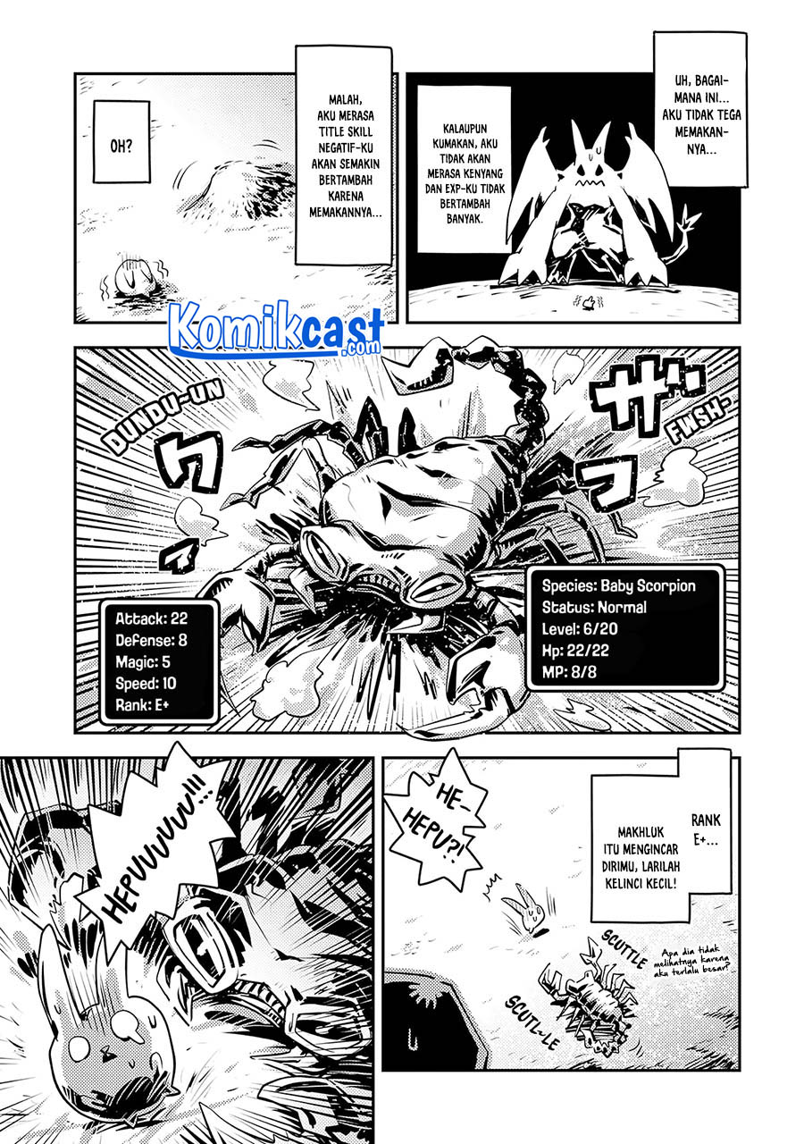 Tensei Shitara Dragon no Tamago datta: Saikyou Igai Mezasanee Chapter 20 Bahasa Indonesia