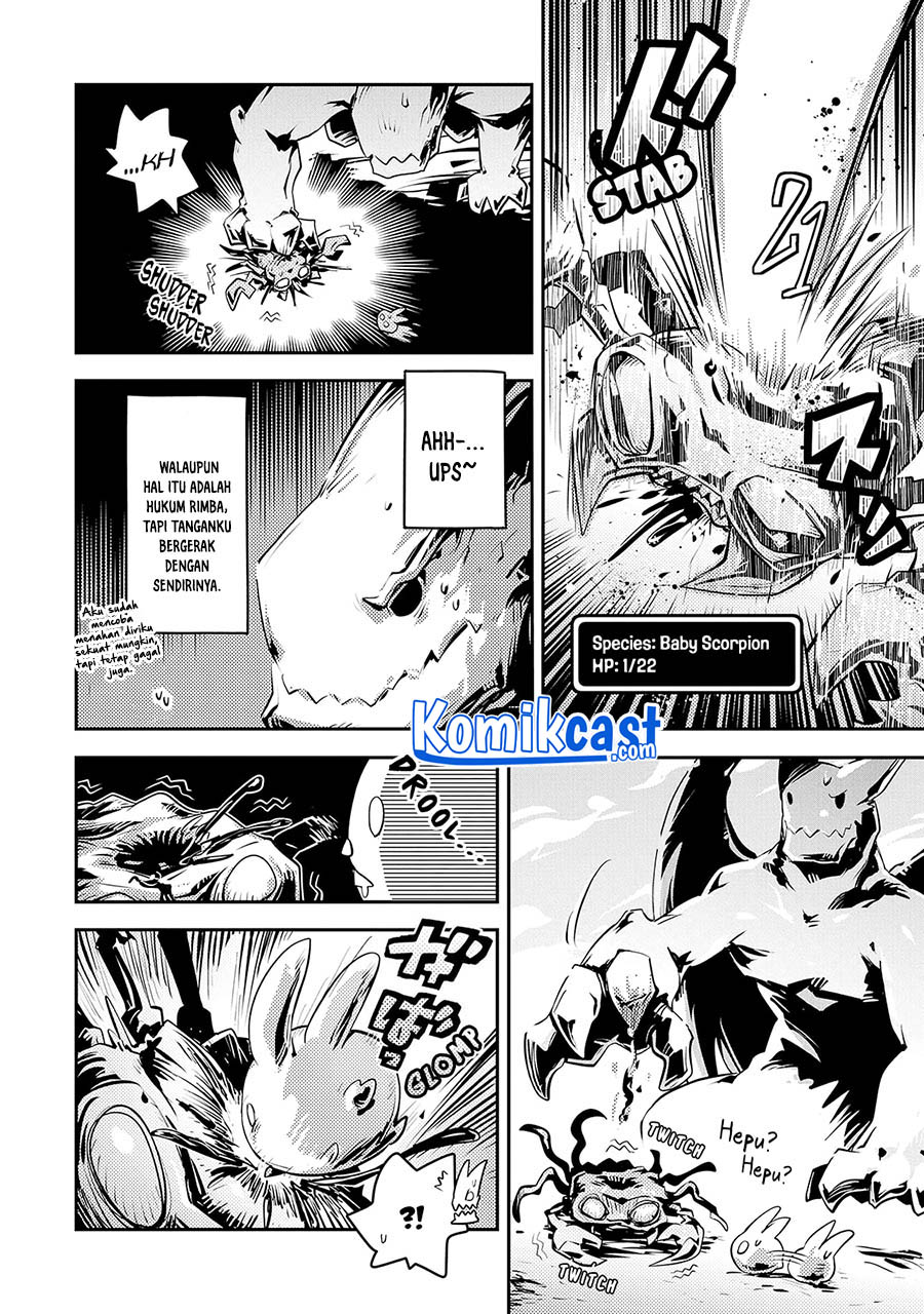 Tensei Shitara Dragon no Tamago datta: Saikyou Igai Mezasanee Chapter 20 Bahasa Indonesia