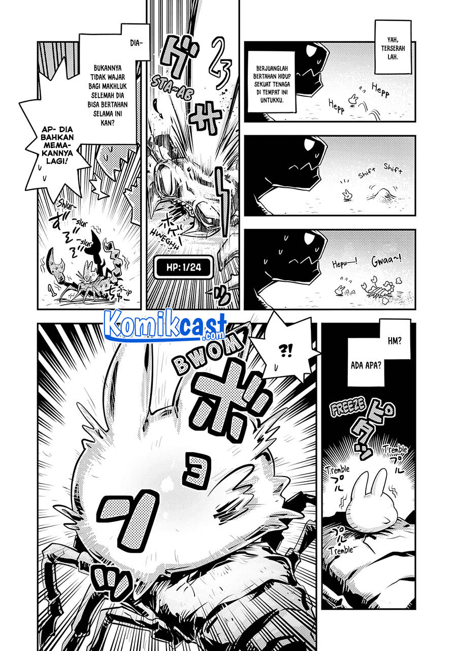Tensei Shitara Dragon no Tamago datta: Saikyou Igai Mezasanee Chapter 20 Bahasa Indonesia