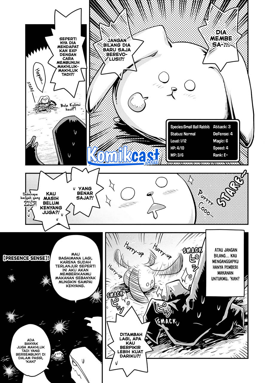Tensei Shitara Dragon no Tamago datta: Saikyou Igai Mezasanee Chapter 20 Bahasa Indonesia