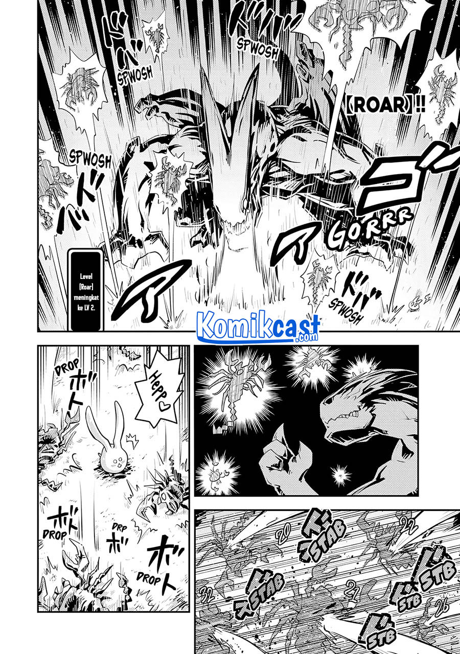 Tensei Shitara Dragon no Tamago datta: Saikyou Igai Mezasanee Chapter 20 Bahasa Indonesia