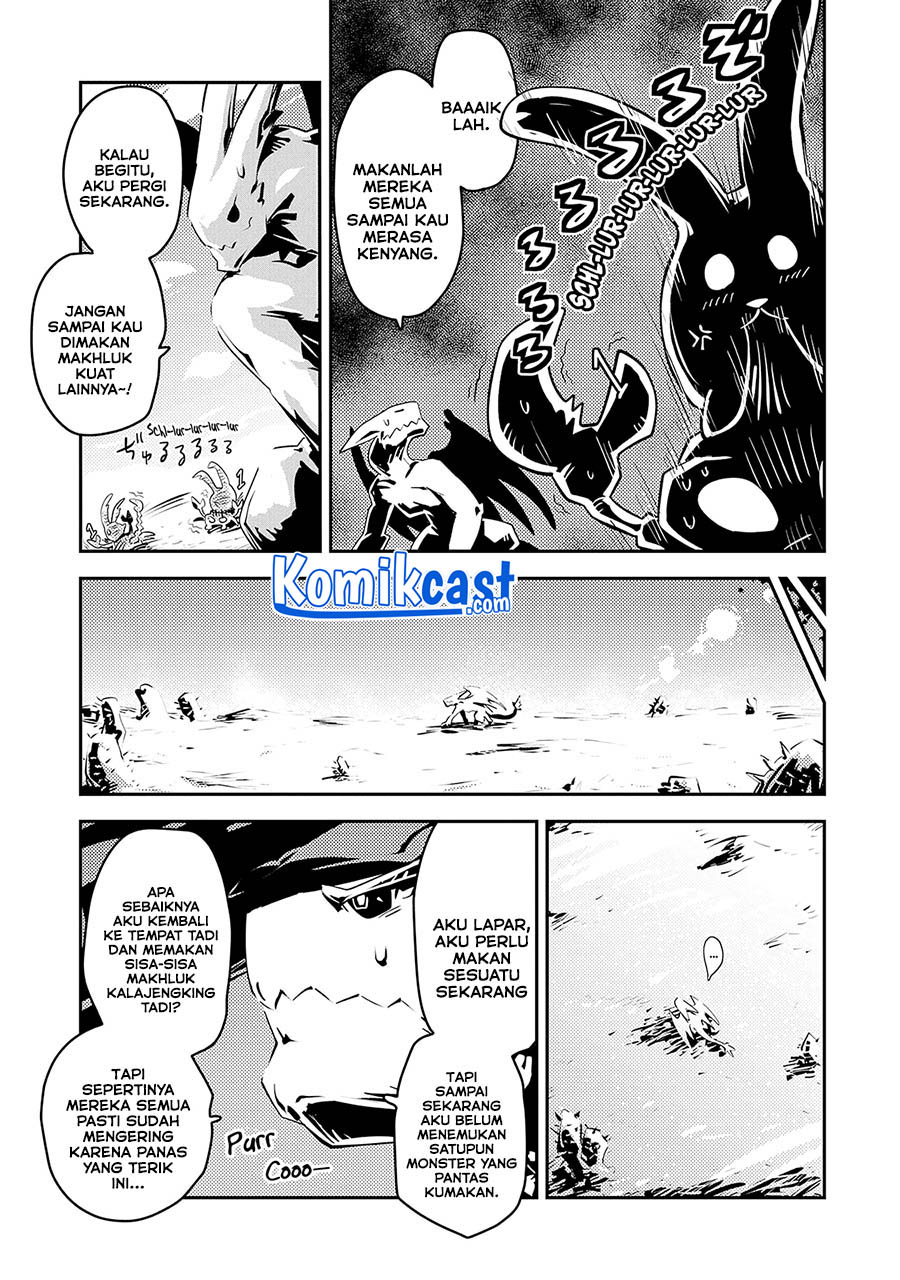 Tensei Shitara Dragon no Tamago datta: Saikyou Igai Mezasanee Chapter 20 Bahasa Indonesia
