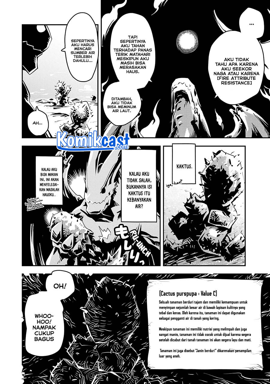 Tensei Shitara Dragon no Tamago datta: Saikyou Igai Mezasanee Chapter 20 Bahasa Indonesia